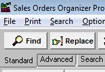 Sales Orders Organizer Pro - Phần mềm quản lý hóa đơn bán hàng