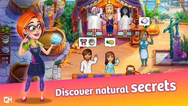 Khám bí mật của tự nhiên