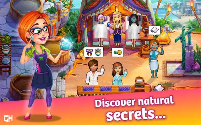 Khám phá nhiều bí mật tại nơi đây