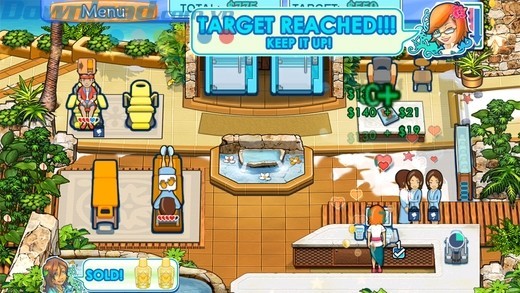 Quản lý và phát triển tiệm spa của riêng bạn