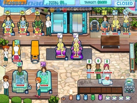 Làm cho khách hàng thoải mái nhất