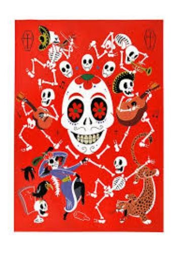 Dia de Muertos 35