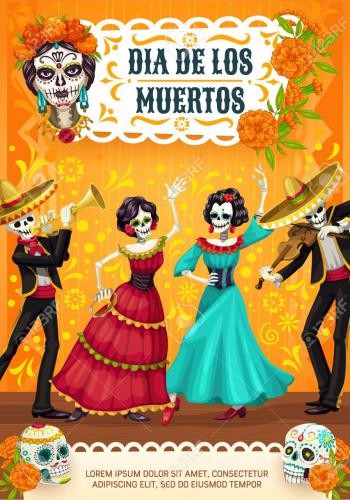 Dia de Muertos 7