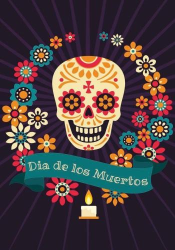Dia de Muertos 15