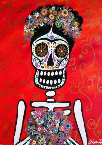 Dia de Muertos 8