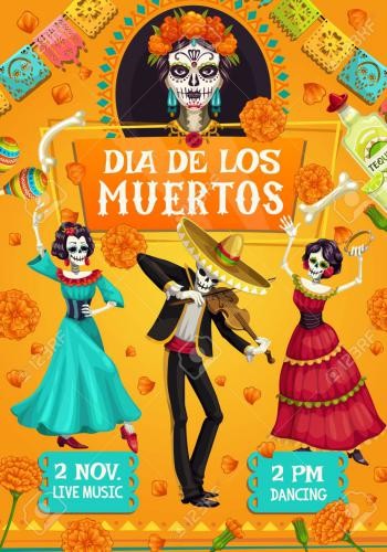 Dia de Muertos 5