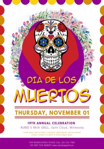 Dia de Muertos 6