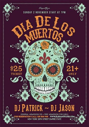 Dia de Muertos 29