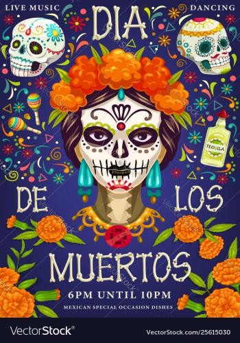 Dia de Muertos 37