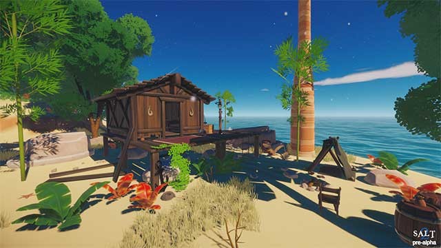 Trong khi khám phá thế giới, bạn sẽ tìm thấy các loại vật phẩm để trang trí nhà