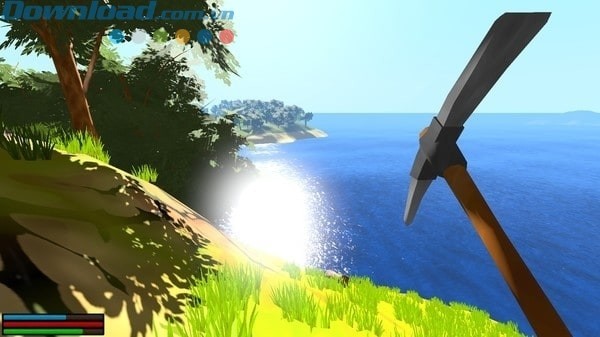 Khám phá vô số hòn đảo