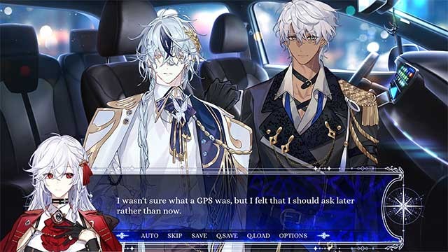 Salvus Aries có đồ họa phong cách Anime tuyệt đẹp