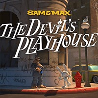 Sam & Max: The Devil's Playhouse - Game Phiêu Lưu Món Đồ Chơi Của Quỷ
