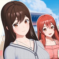 Samabake Scramble: Game Anime 3D Cuộc Sống Ven Biển