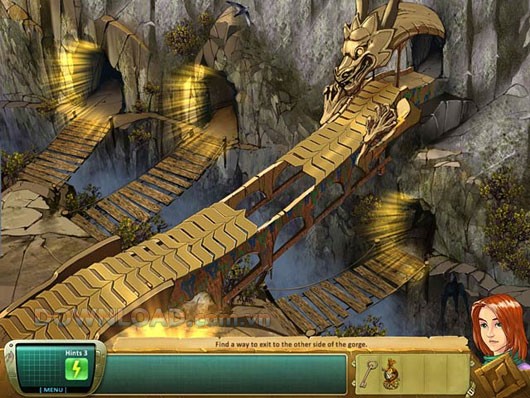 Samantha Swift and the Fountains of Fate