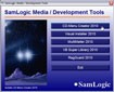 SamLogic CD-Menu Creator 2010 - Tạo Menu CD Chuyên Nghiệp