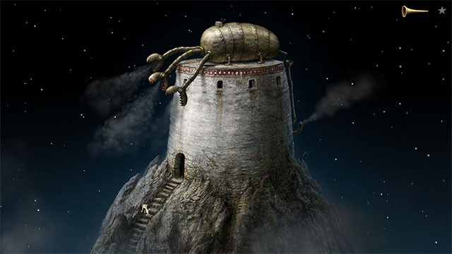 Game phiêu lưu giải đố Samorost 3