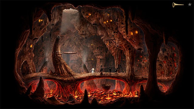 Đồ họa vẽ tay tuyệt vời