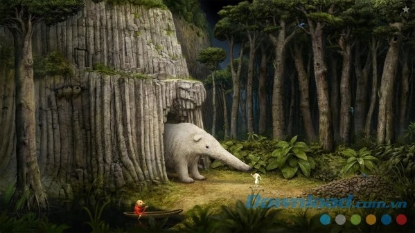 Game phiêu lưu hấp dẫn Samorost 3 cho Android