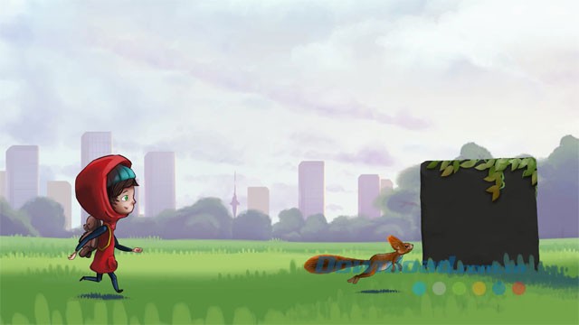 Game cuộn cảnh Samsara