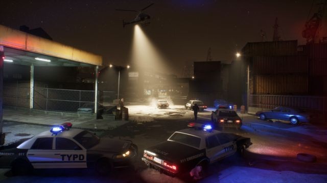 Thành phố Tyndalston vừa thân thuộc vừa nguy hiểm