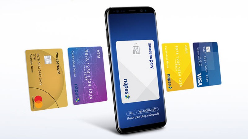 Samsung Pay hiện nay đã liên kết với rất nhiều hệ thống ngân hàng