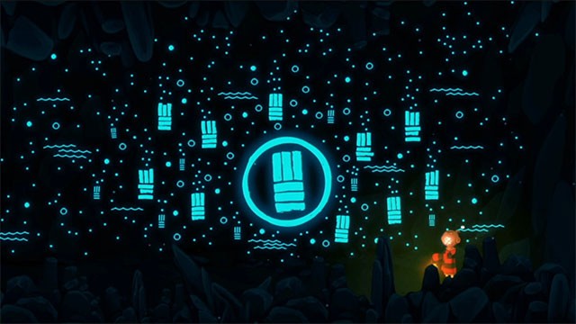 SAMUDRA là game phiêu lưu giải đố 2D siêu thực về đề tài bảo vệ môi trường