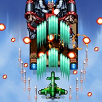 SAMURAI ACES Classic - Game bắn tàu không gian iOS