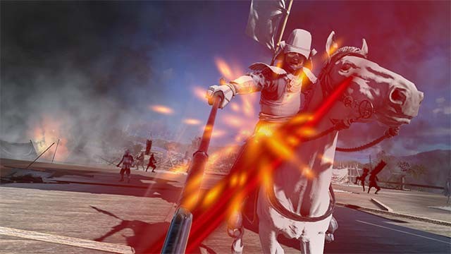 Đánh thức tinh thần võ sĩ đạo trong bạn khi chơi game Samurai Challenge VR