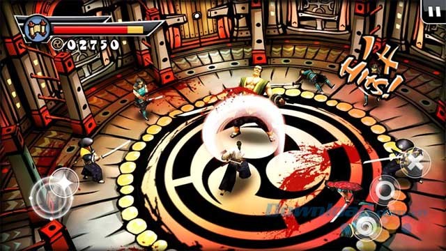 Kỹ năng độc đáo của Samurai