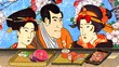 Samurai Last Exam - Sushi Game | Mobile Game