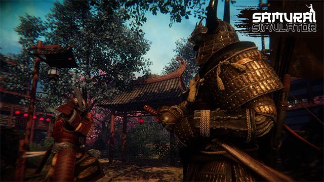 Samurai Simulator game đưa bạn vào cuộc chiến sinh tử để kiếm điểm danh dự