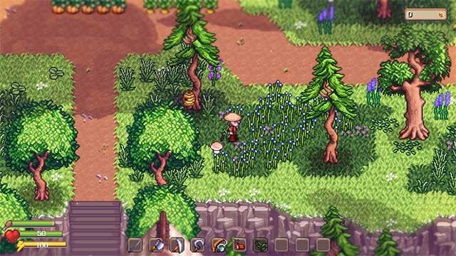 Đào tạo các nghệ nhân lành nghề, mỗi người có khả năng riêng