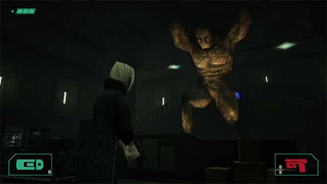 Samurai Unicorn là game kinh dị đen tối với đồ họa phong cách cổ điển