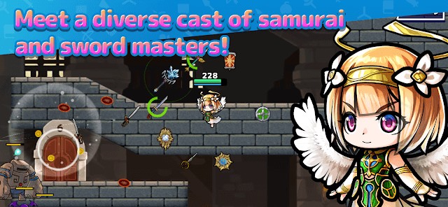 Gặp gỡ một dàn chiến binh samurai và các bậc thầy sử dụng kiếm