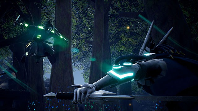 Samurai Zero là sự kết hợp giữa phong cách chặt chém góc nhìn thứ 3 với chiến lược sâu sắc