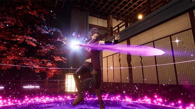 Kết hợp kỹ năng với vũ khí và bổ trợ để xây dựng sức mạnh tối thượng trong Samurai Zero game