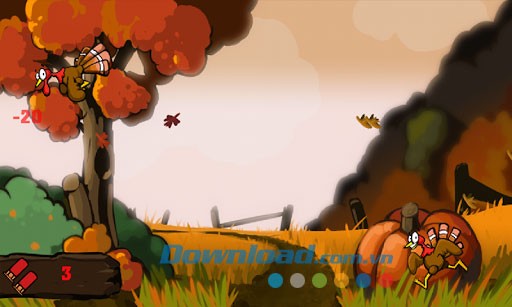 Săn gà tây for Android