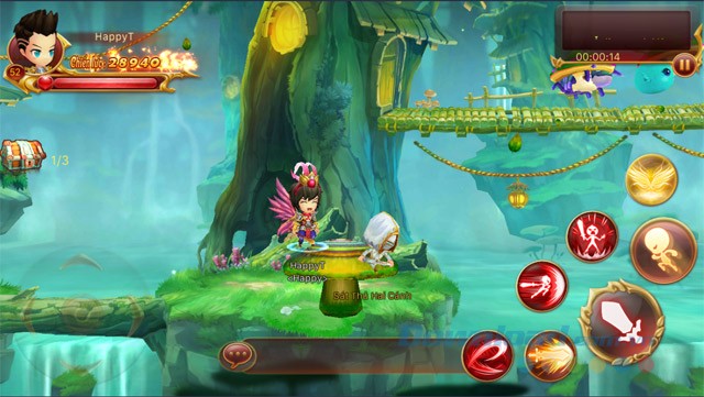 Game Săn Rồng OL