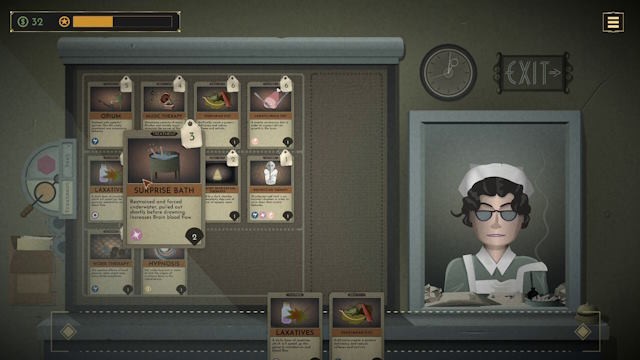 Khám phá bí mật đen tối của Castle Woods