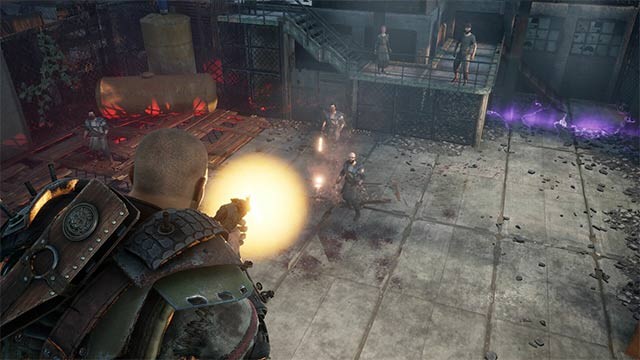 Cùng Ezechiel thực hiện nhiệm vụ khó khăn nhất cuộc đời với cơ chế hành động TPP