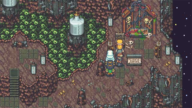 Tham gia chiến đấu trên nhiều quần xã sinh vật khác nhau