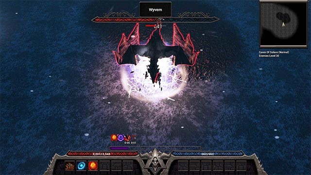 Sanctum Breach: Rebirth là tựa game nhập vai đánh quái kết hợp phiêu lưu tự do cho máy tính