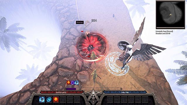 Bạn đã đủ tự tin và sức mạnh để bước vào trận đánh cuối cùng trong Sanctum Breach: Rebirth game?