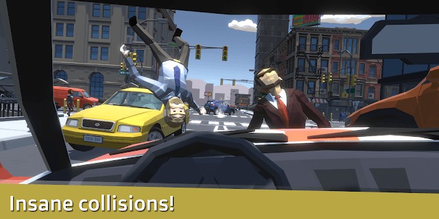 Các vụ va chạm ngớ ngẩn