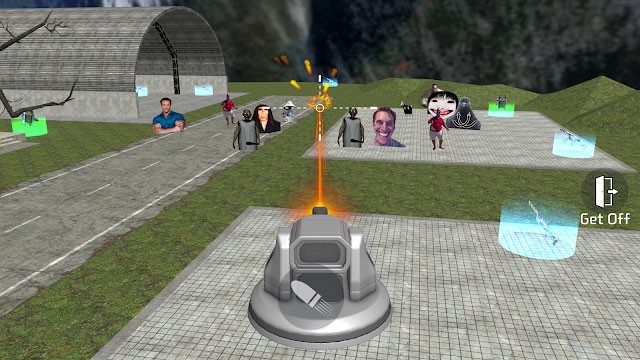 Bạn có thể chơi một mình hoặc tham gia cùng bạn bè