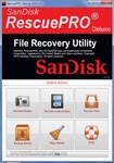 SanDisk RescuePRO 5.2.2.4 - Phần mềm khôi phục dữ liệu hiệu quả