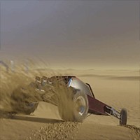 Sandrail Race - Game Đua Xe Trên Cồn Cát