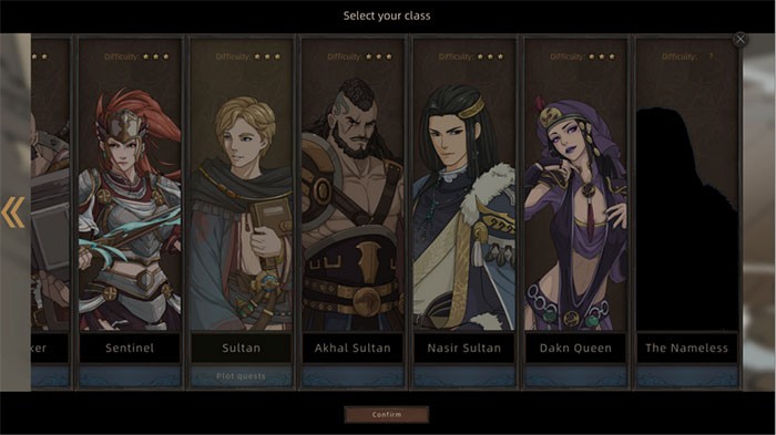 Bắt đầu hành trình từ một binh lính tới khi đứng đầu cả đội quân mạnh mẽ