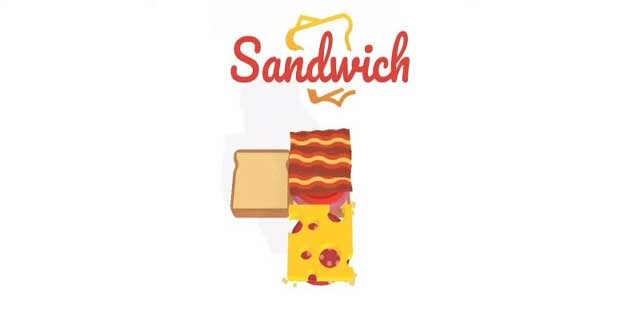 Sandwich! cho Android là trò chơi giải đố cực kỳ vui nhộn